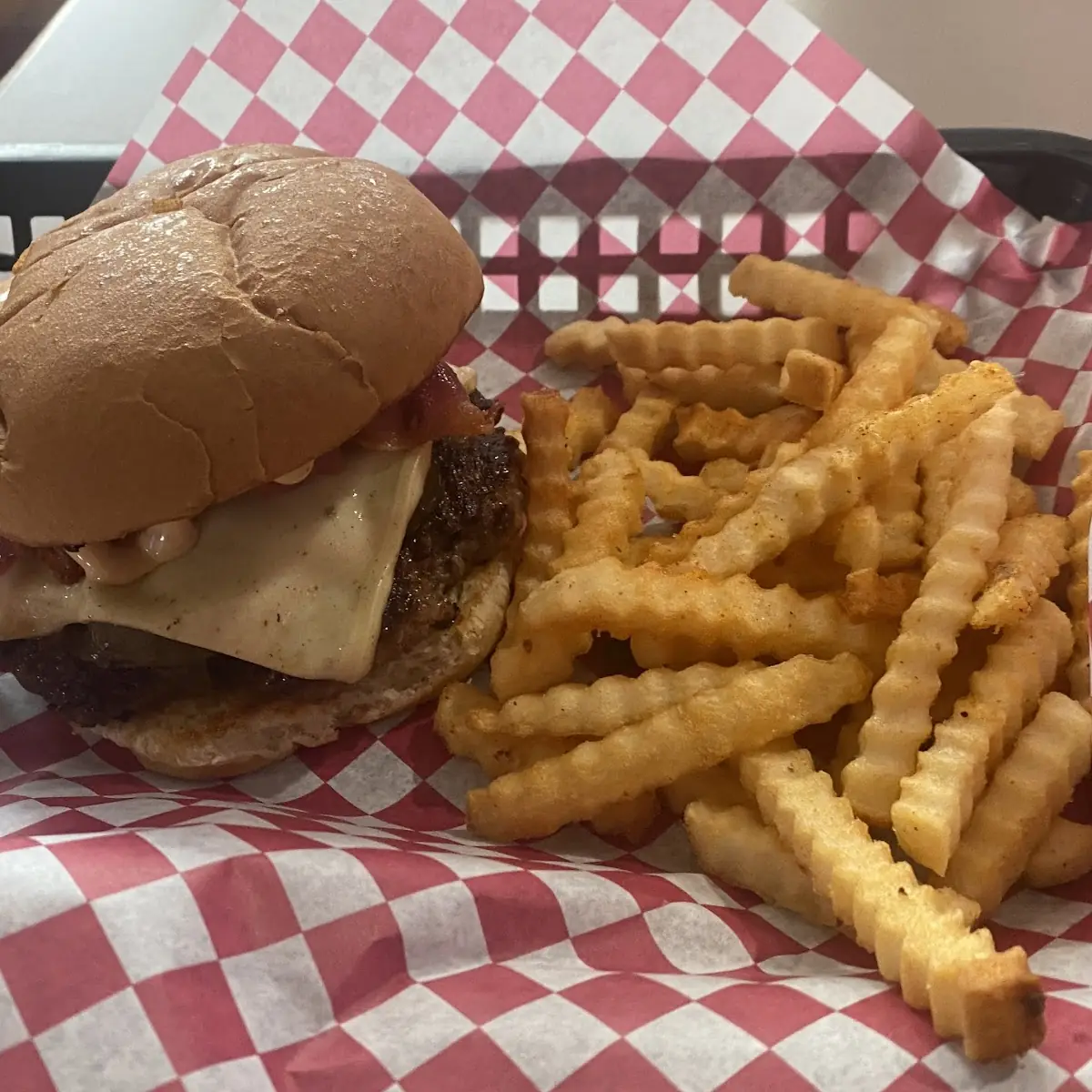 Diablo Burger