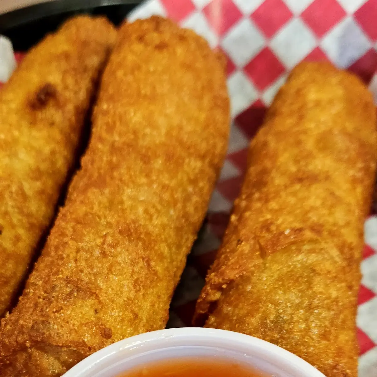 Egg Roll