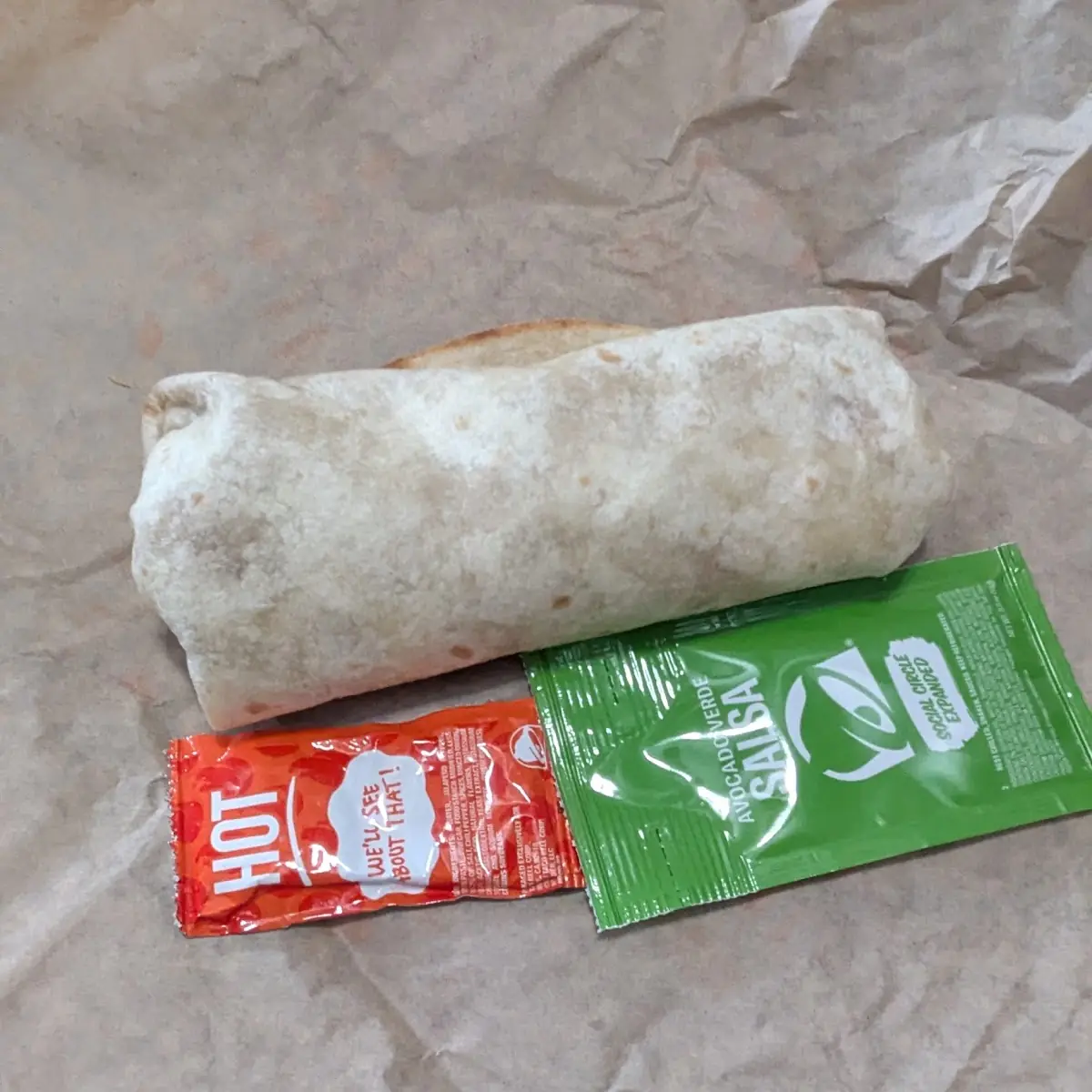 Breakfast Burrito