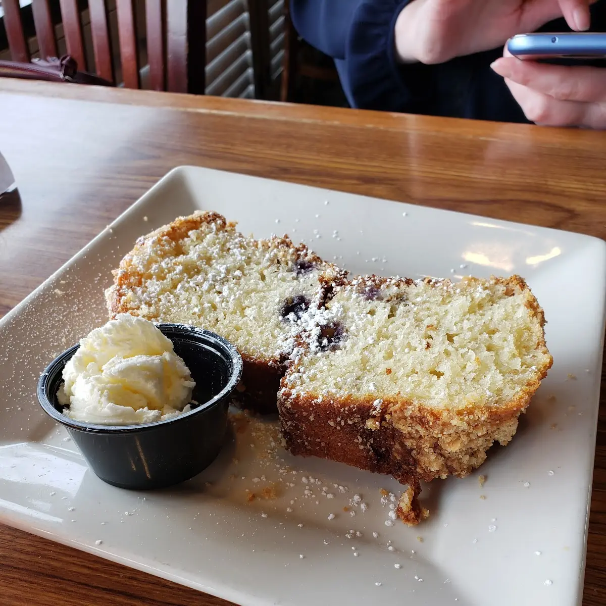 Blueberry Muffin