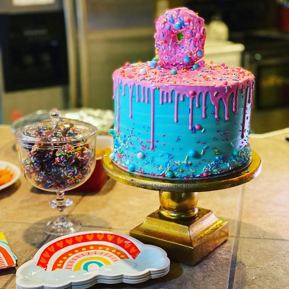 Birthday Cake