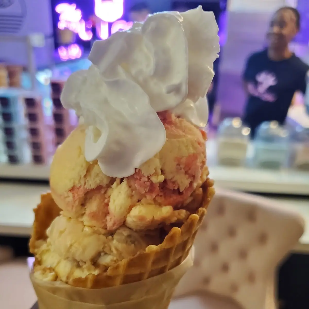 Strawberry Cheesecake
