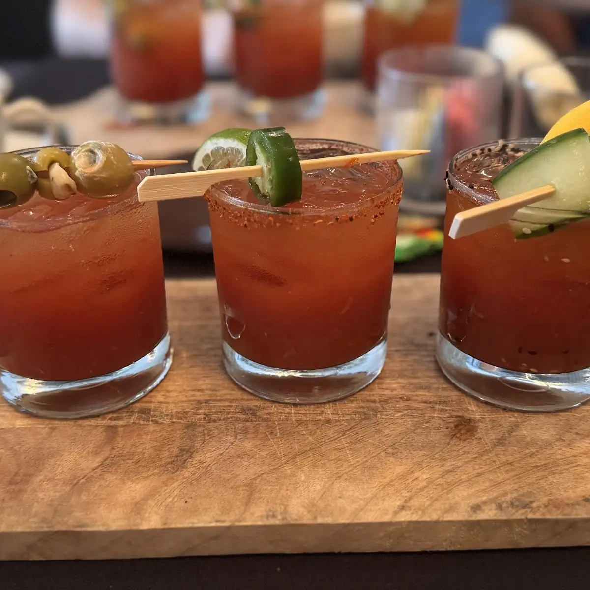 Bloody Mary