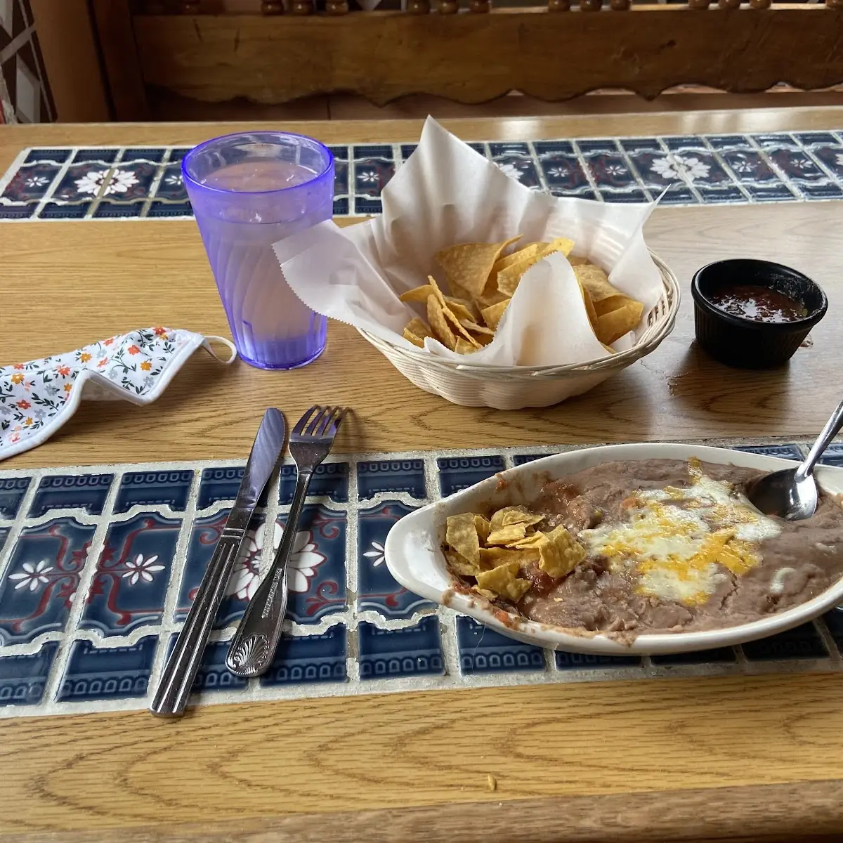 Chips&Salsa