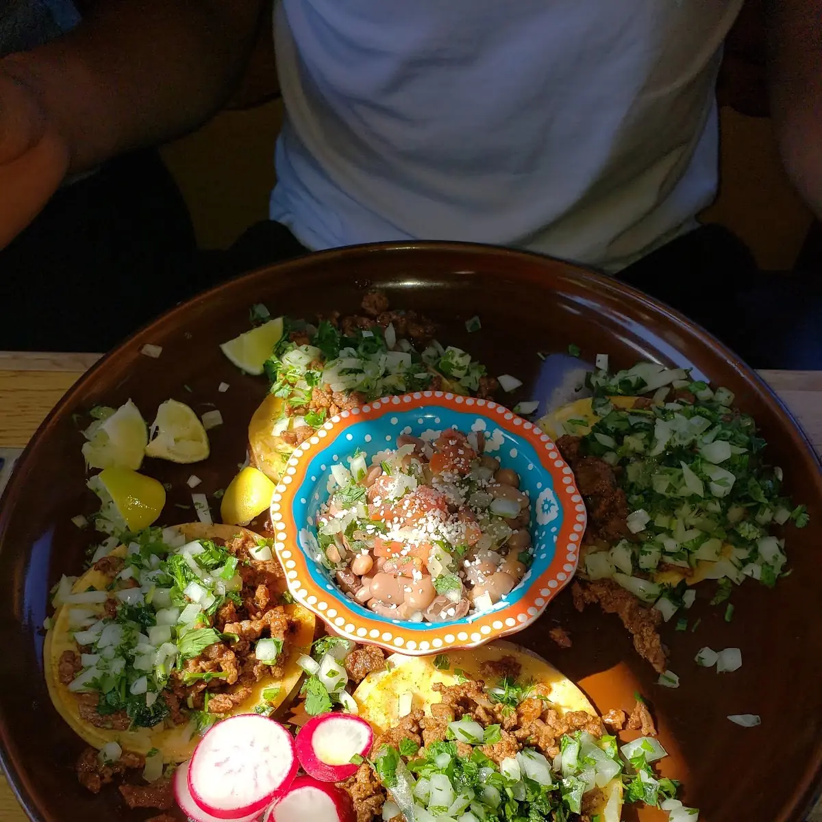 Street Tacos Al Carbon
