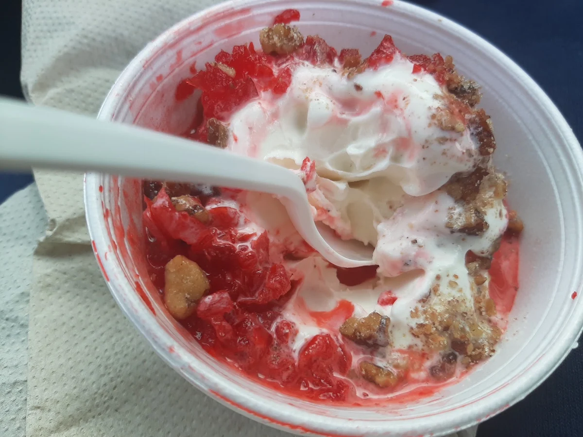 Cherry Sundae