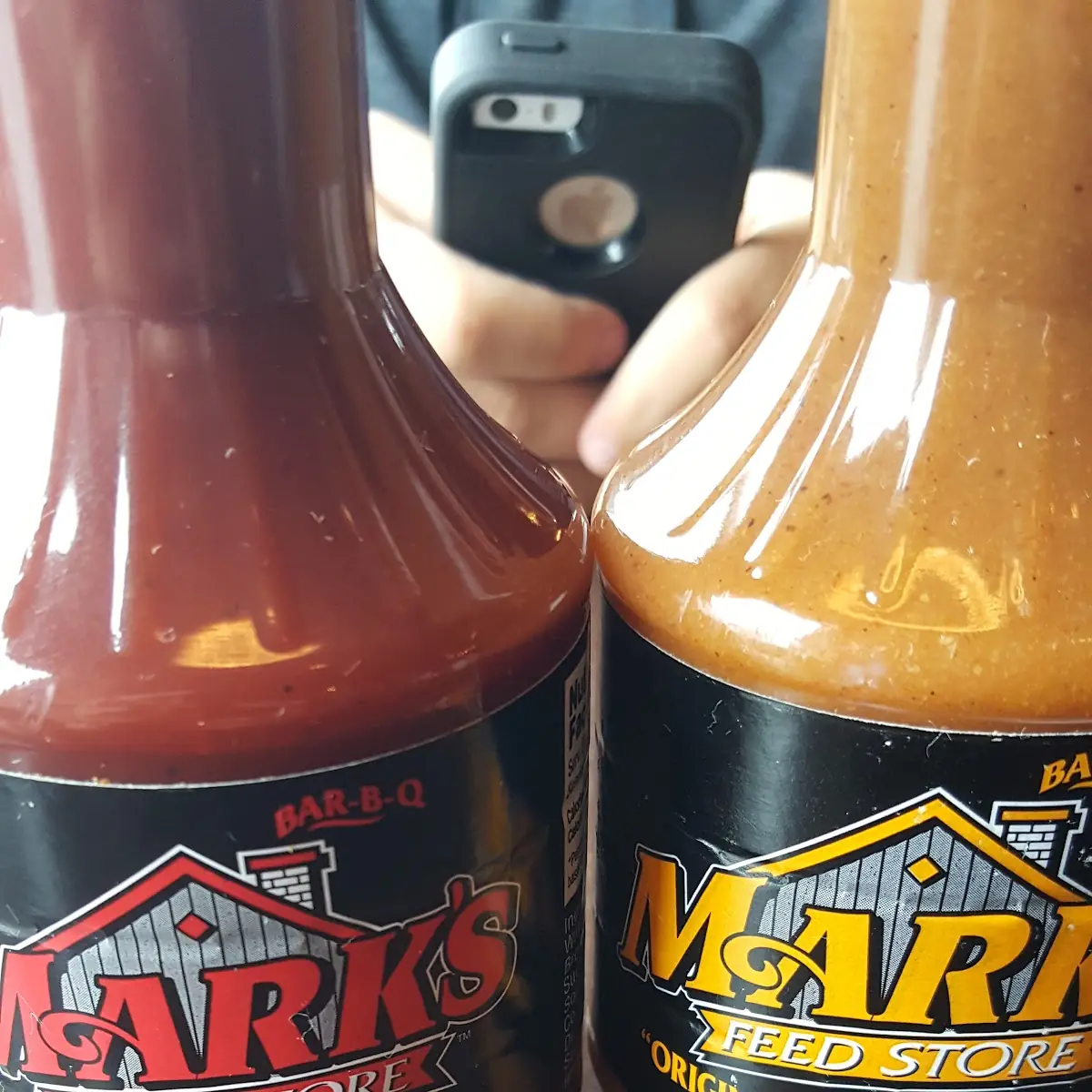 Red BBQ Sauce