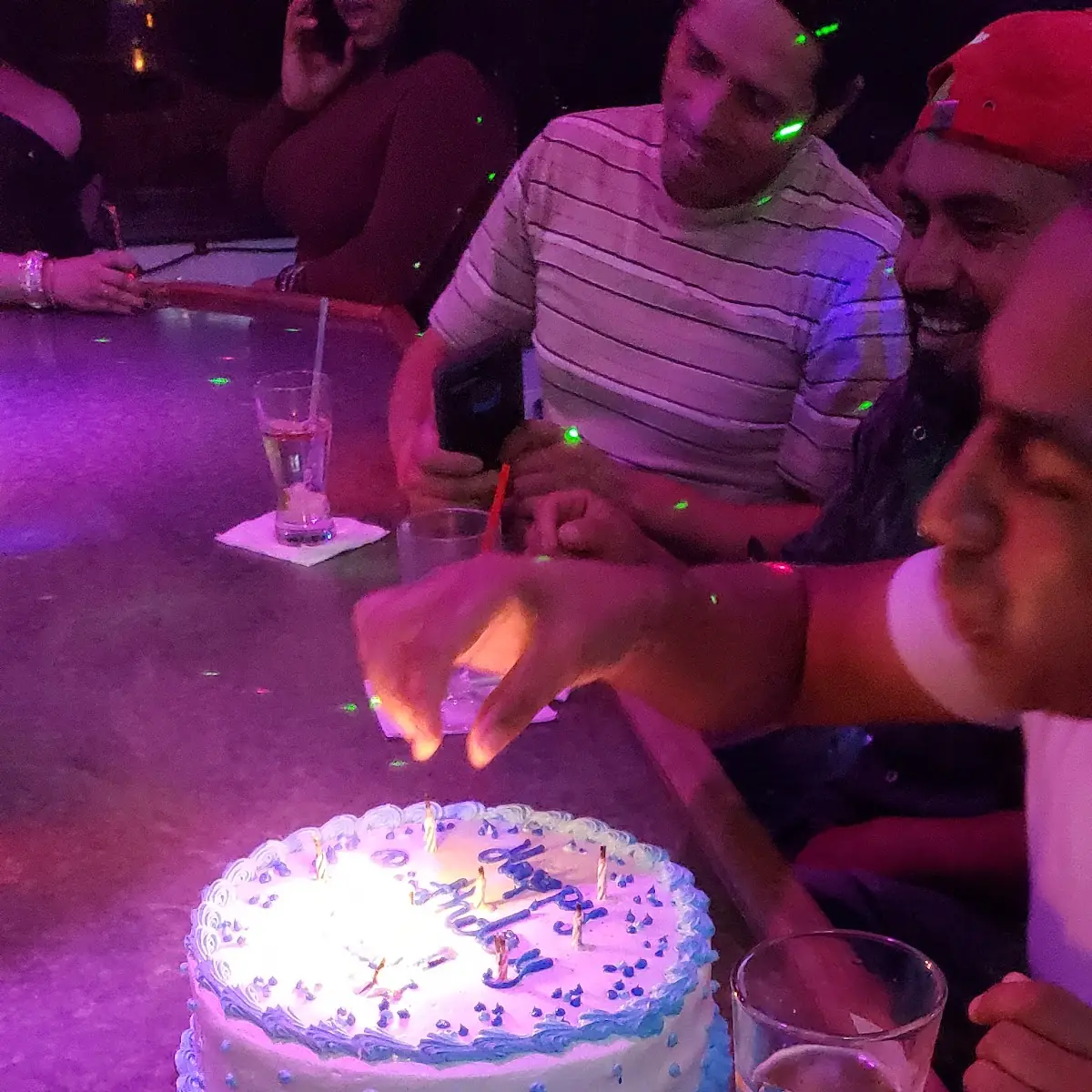 Raul Birthday Cake