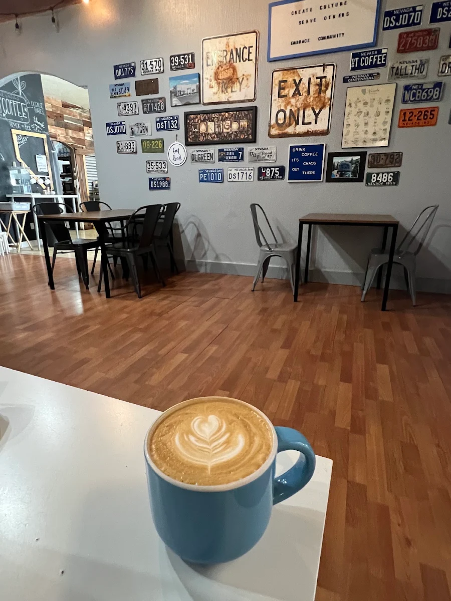Cappuccino