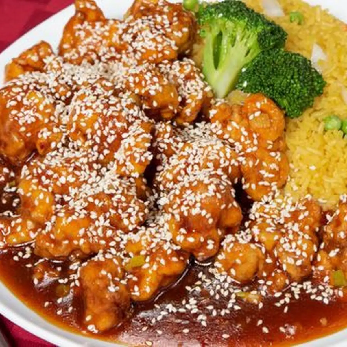 Orange Chicken