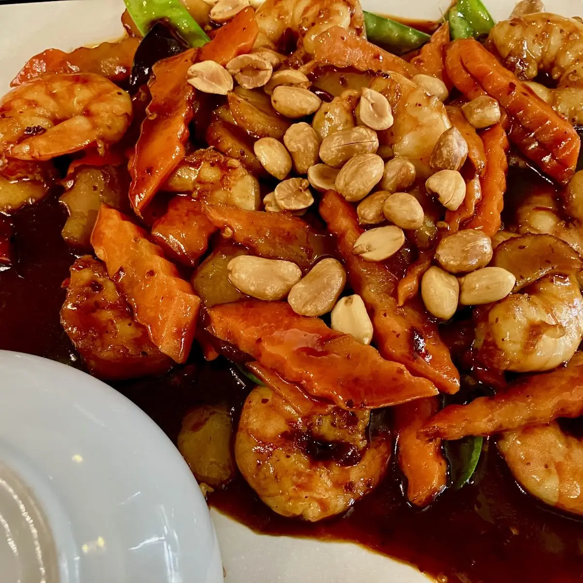 Kung Pao Chicken