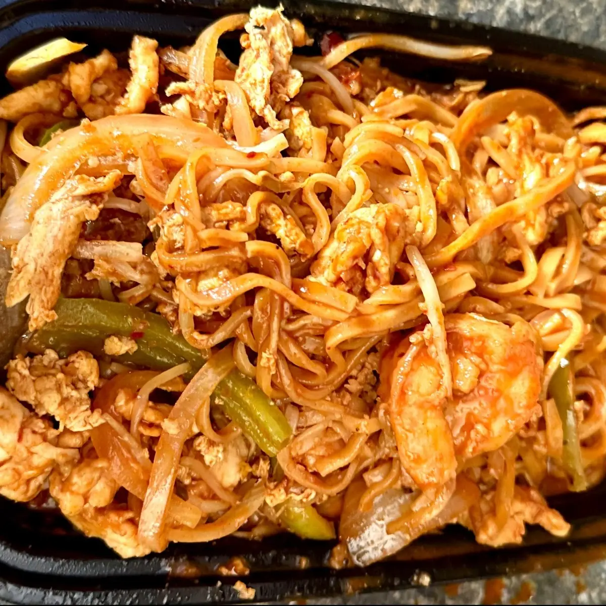 Pad Thai to Go