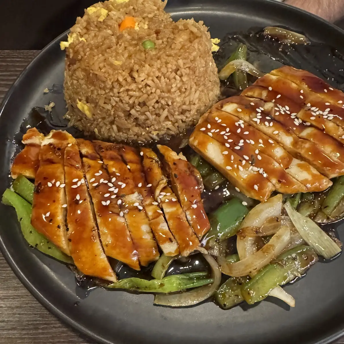 Teriyaki Chicken