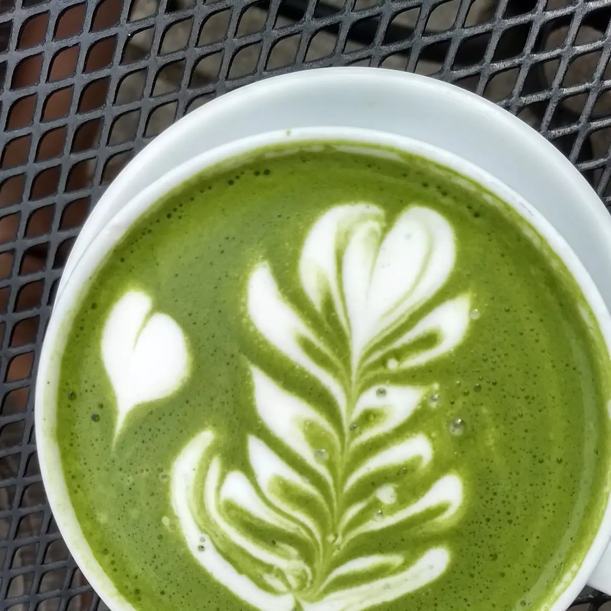 Matcha Latte