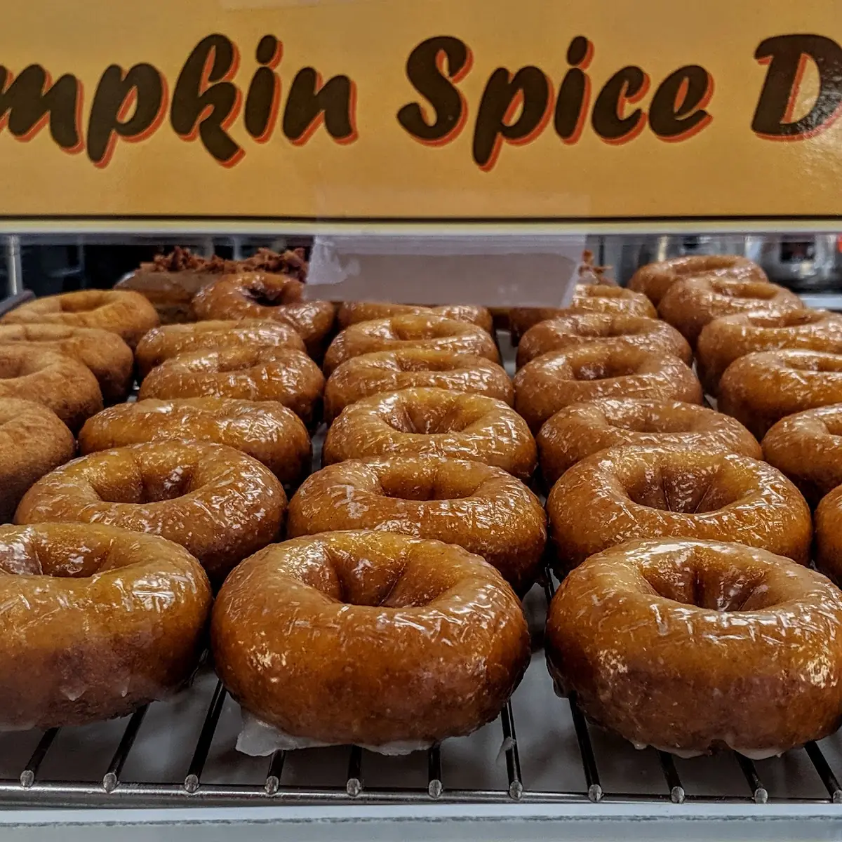 Pumpkin Spice