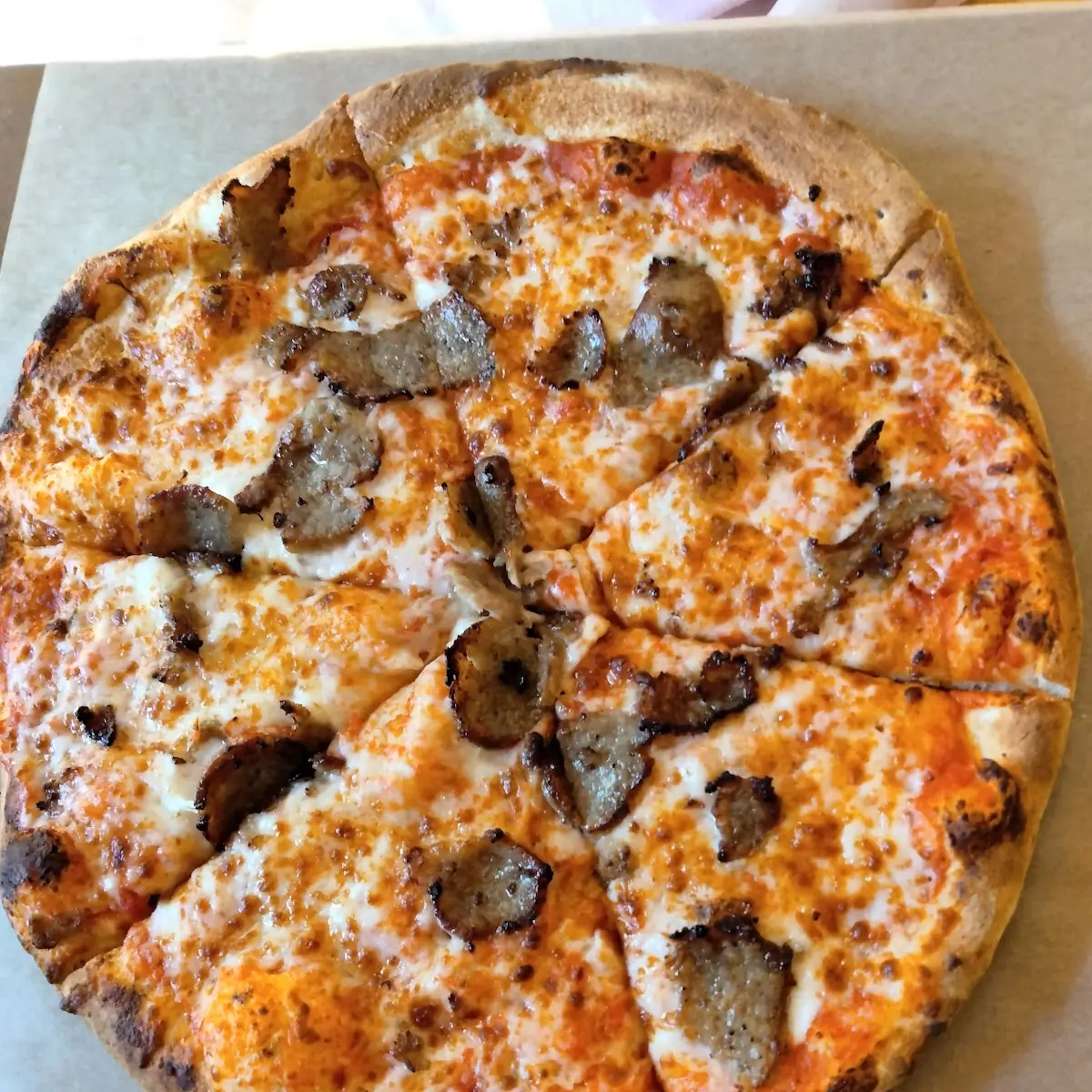 Custom Pizza