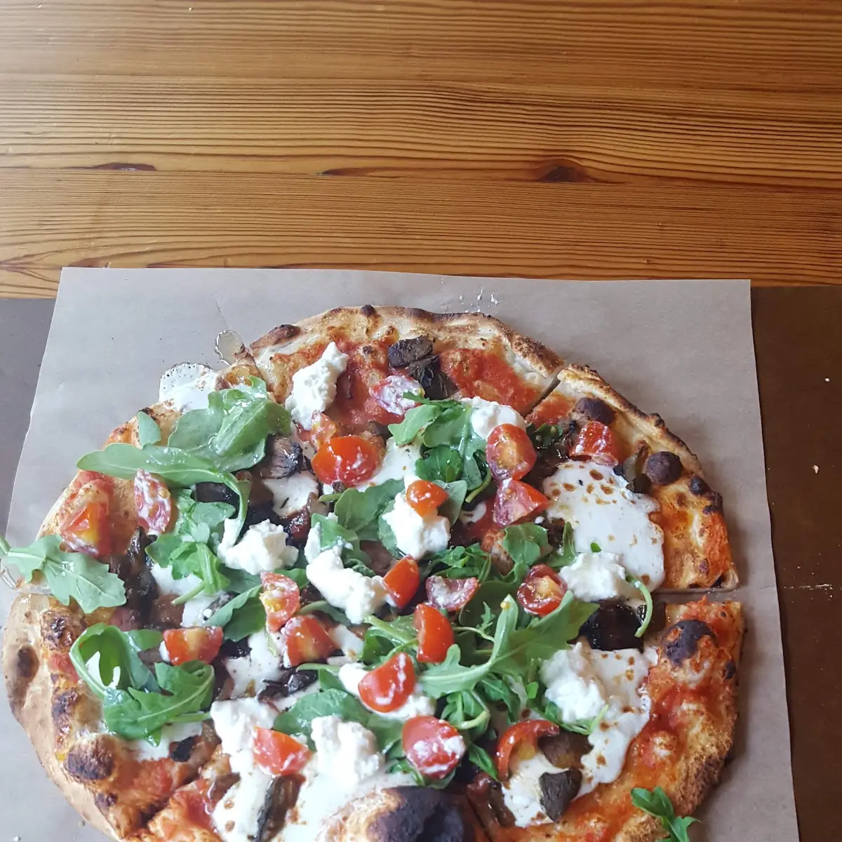 Snap Pizza