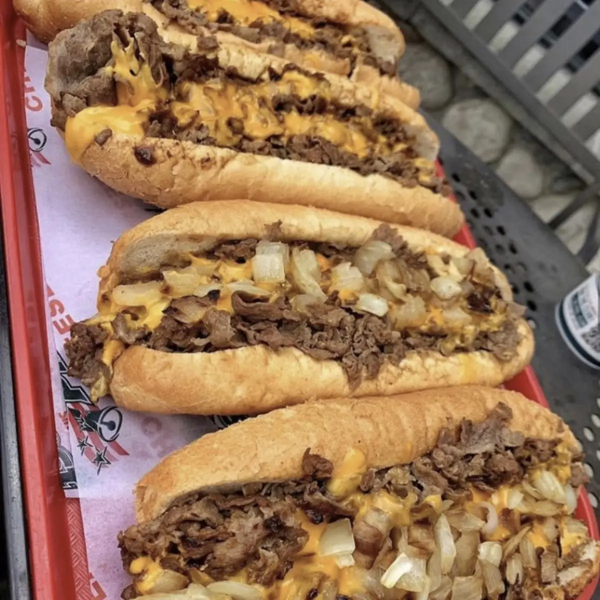 Philly Cheese Steak