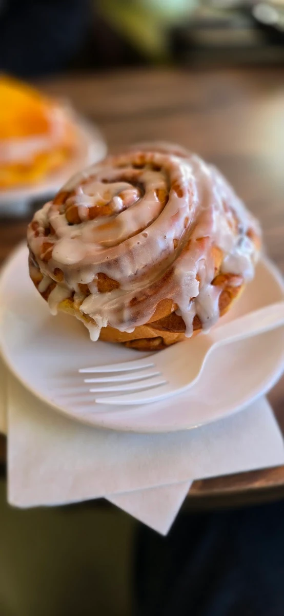 Cinnamon Roll