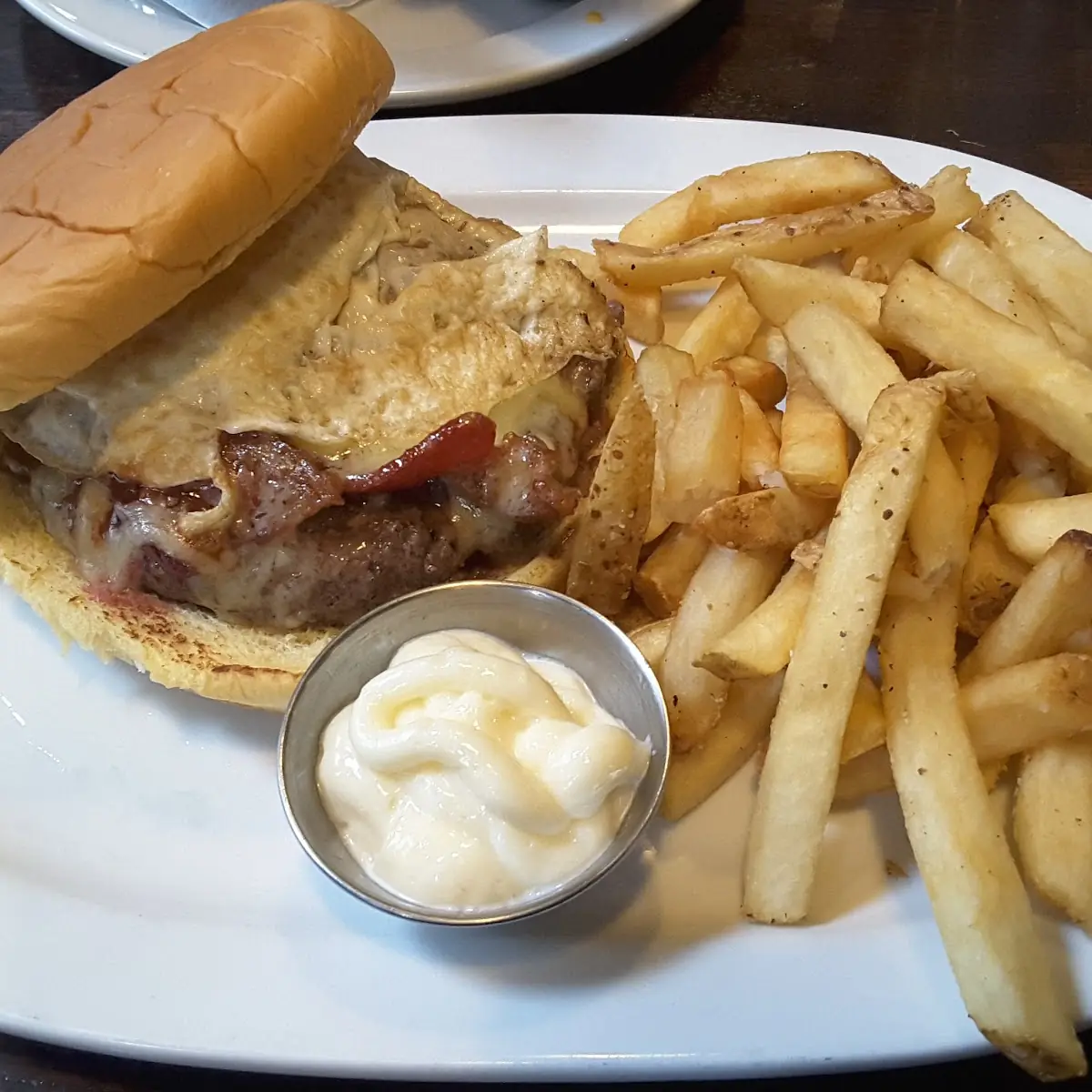 Black Bean Burger