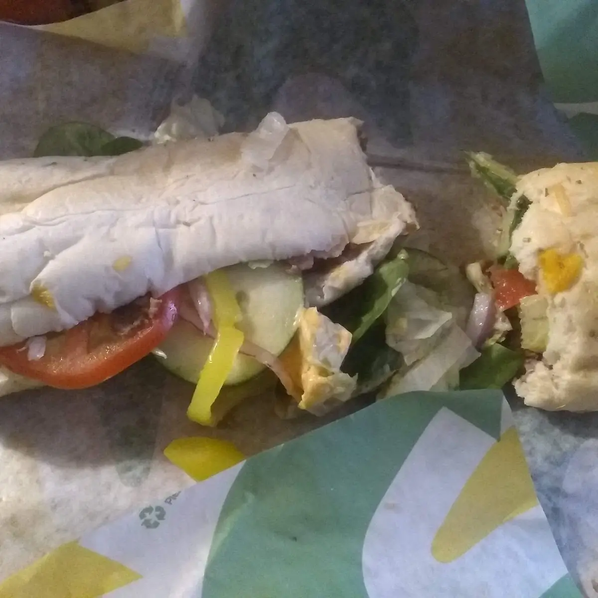 Veggie Delite