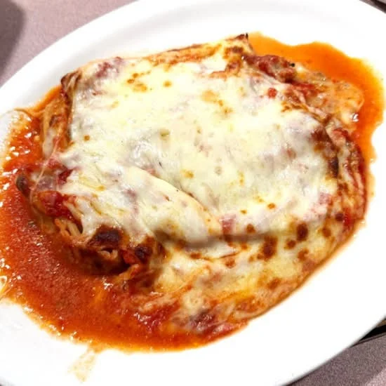 Beef Lasagna
