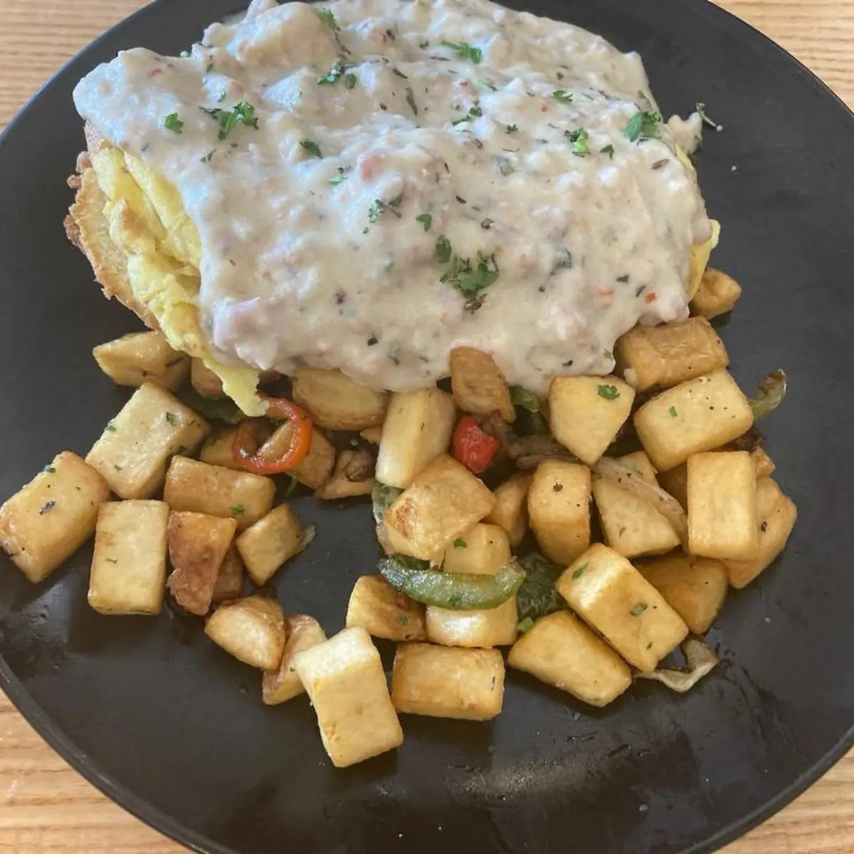 Biscuits & Gravy