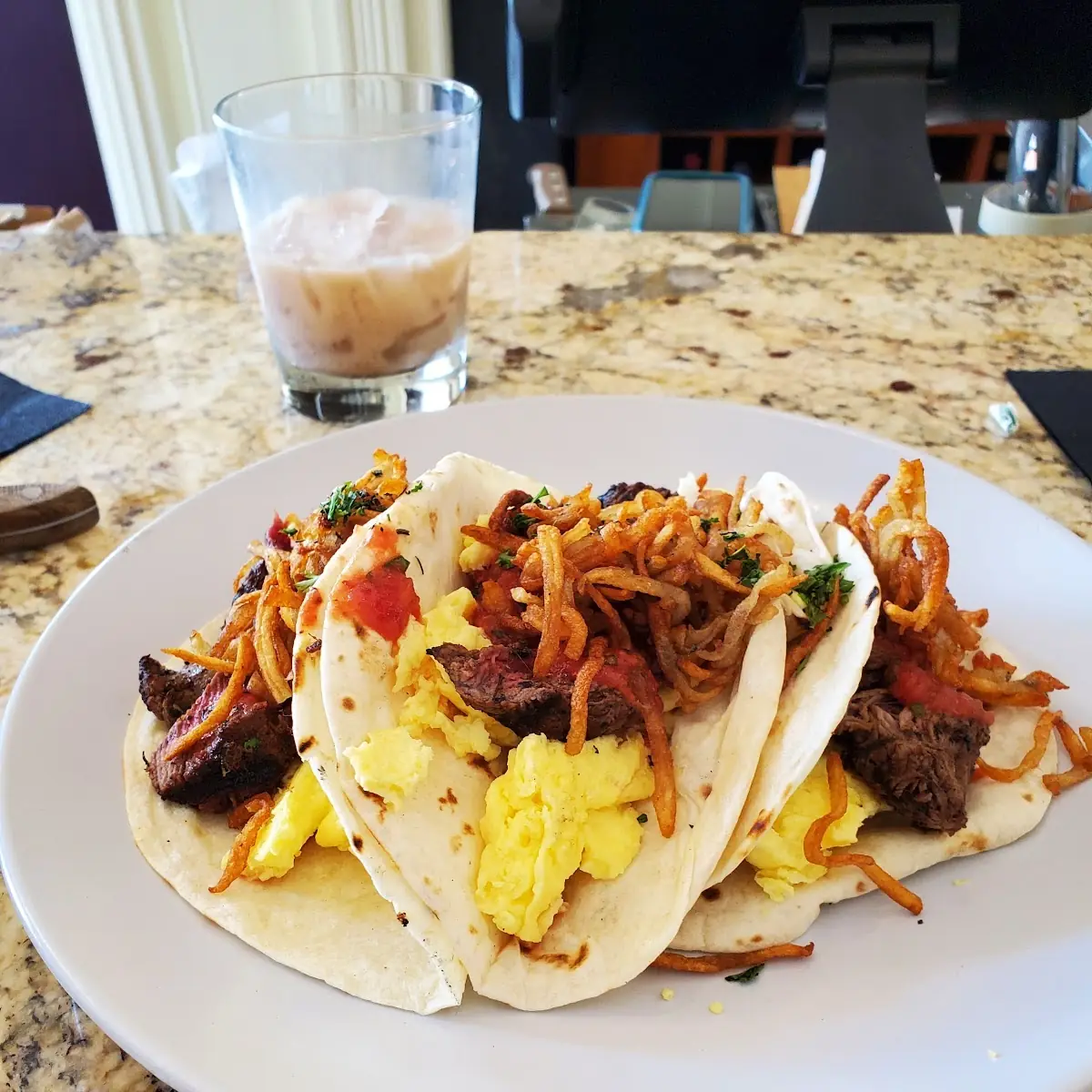 Steak Tacos