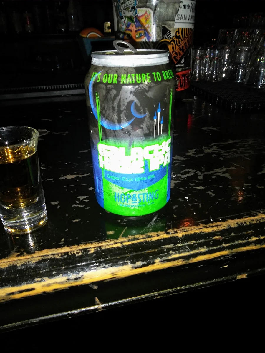 Galactic Haze IPA