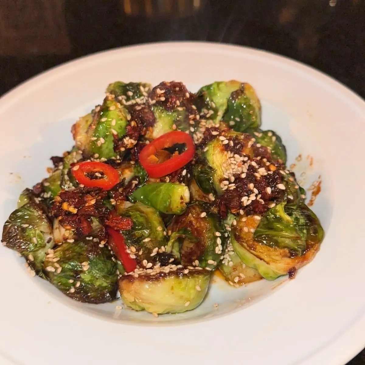 Brussels Sprouts