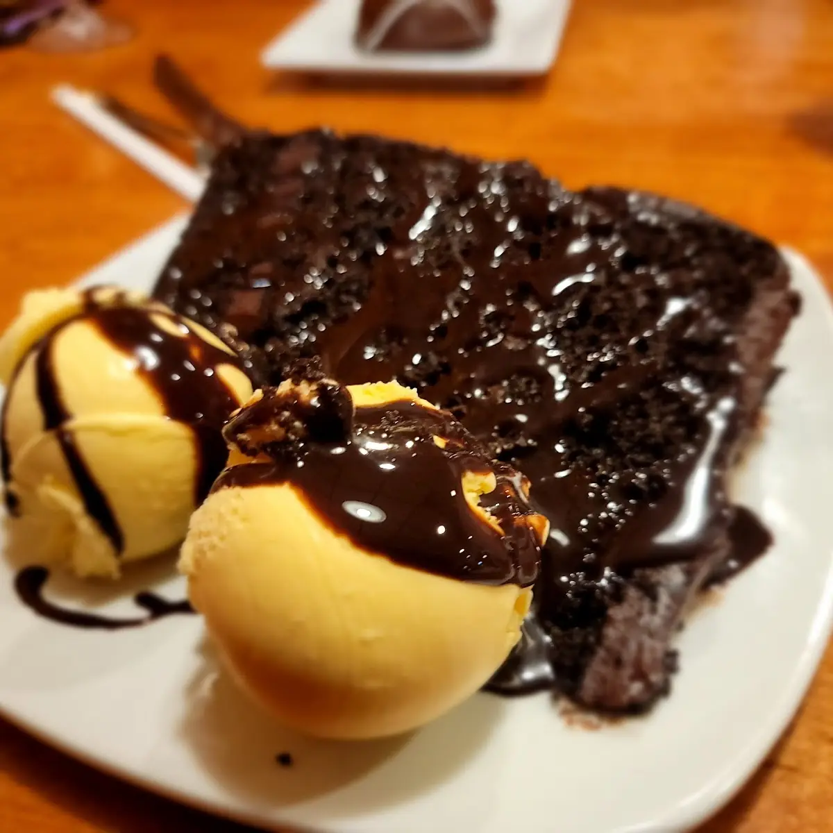 Chocolate Cake