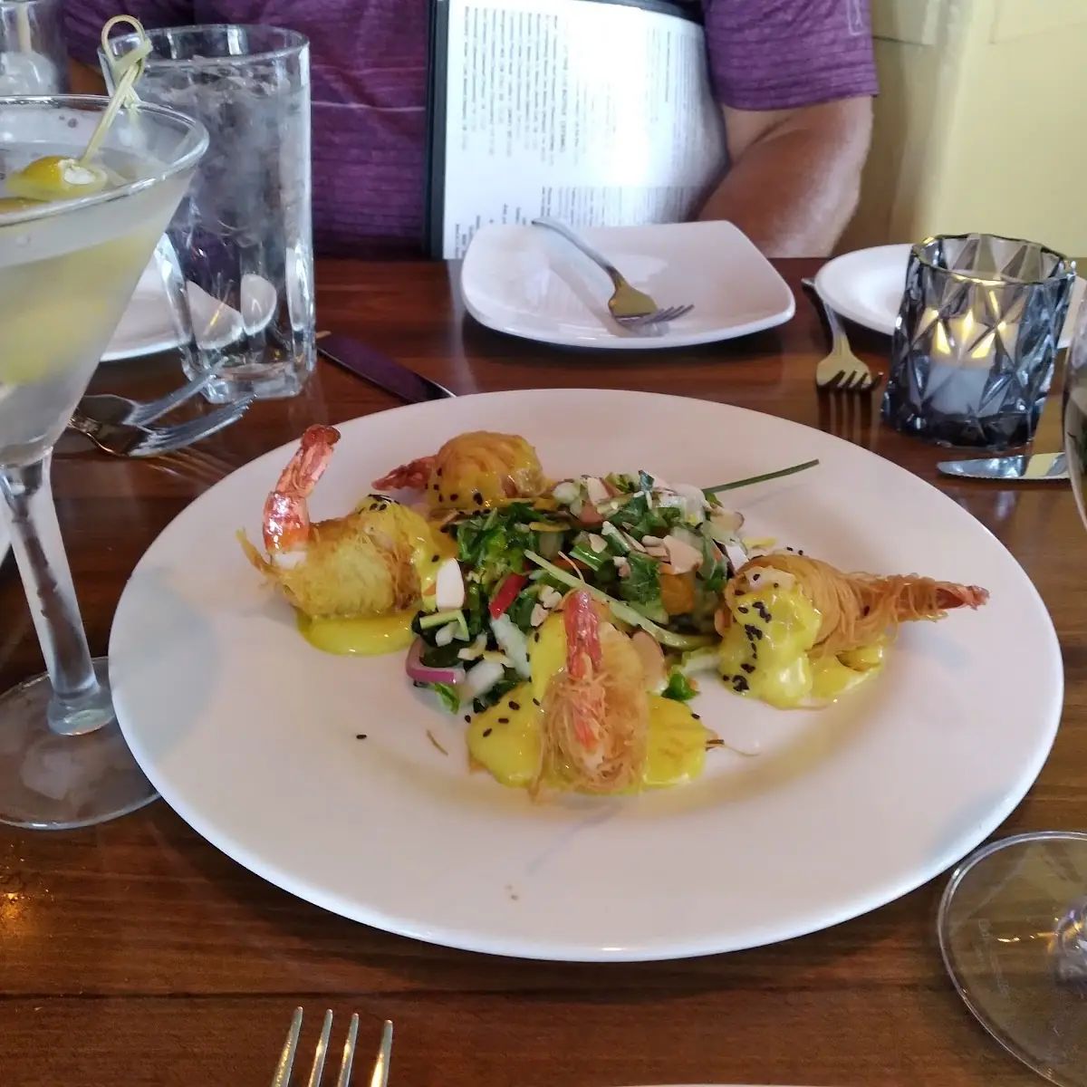 Coconut Shrimp