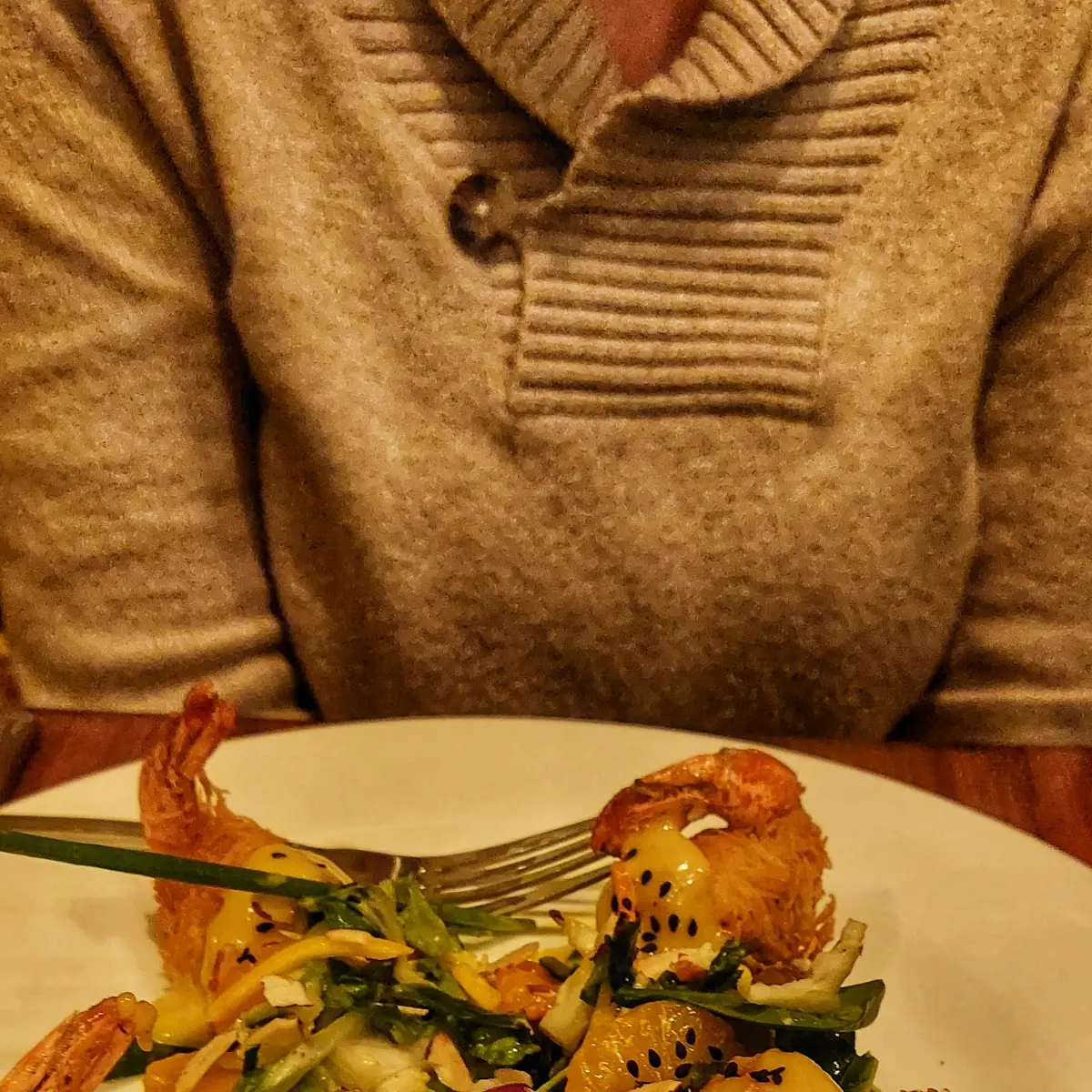 Fried Shrimp