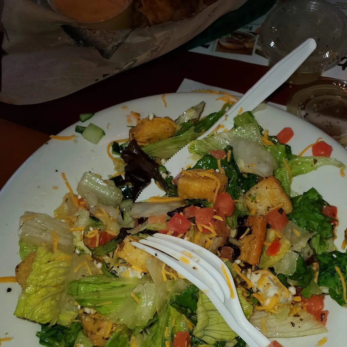 Garden Salad