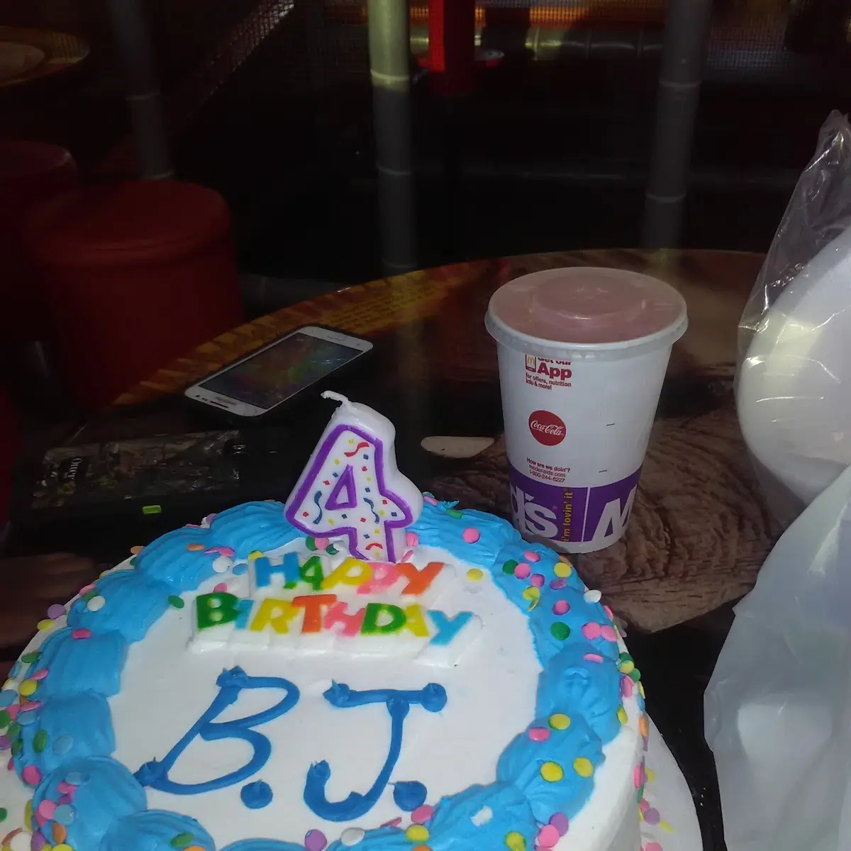 Birthday Cake