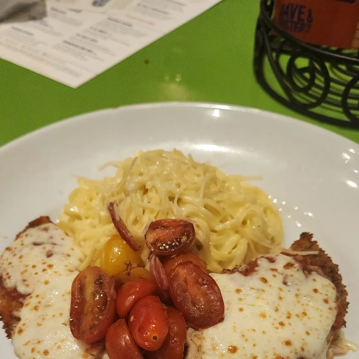 Chicken Parm