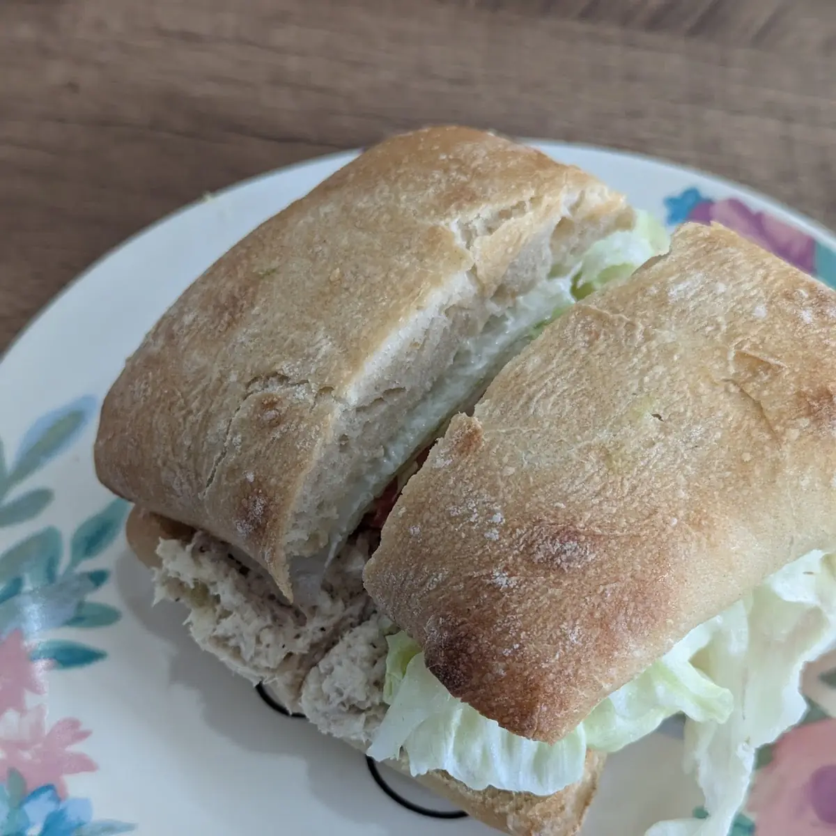 Large Garden Salad