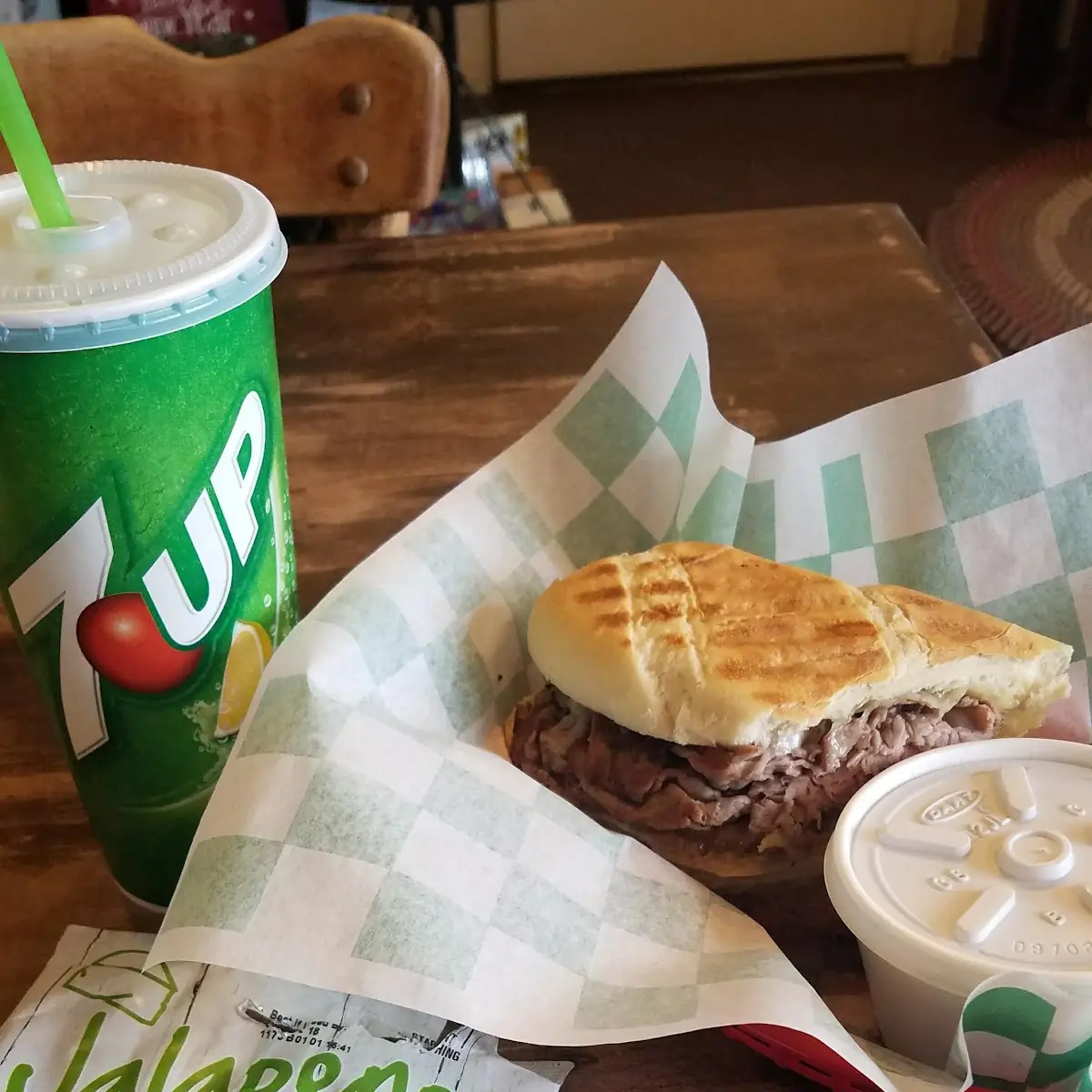 French Dip