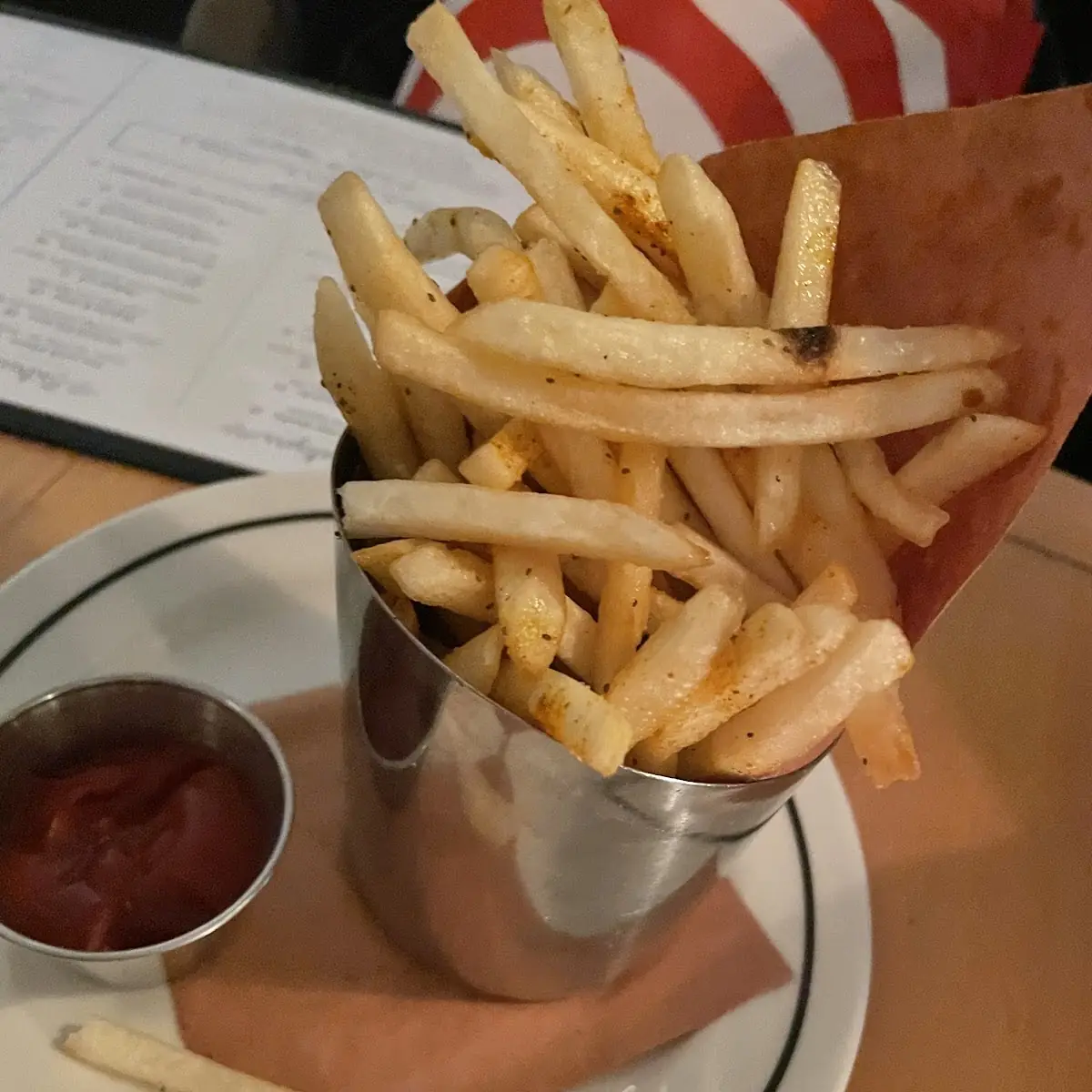 Old Bay Fries