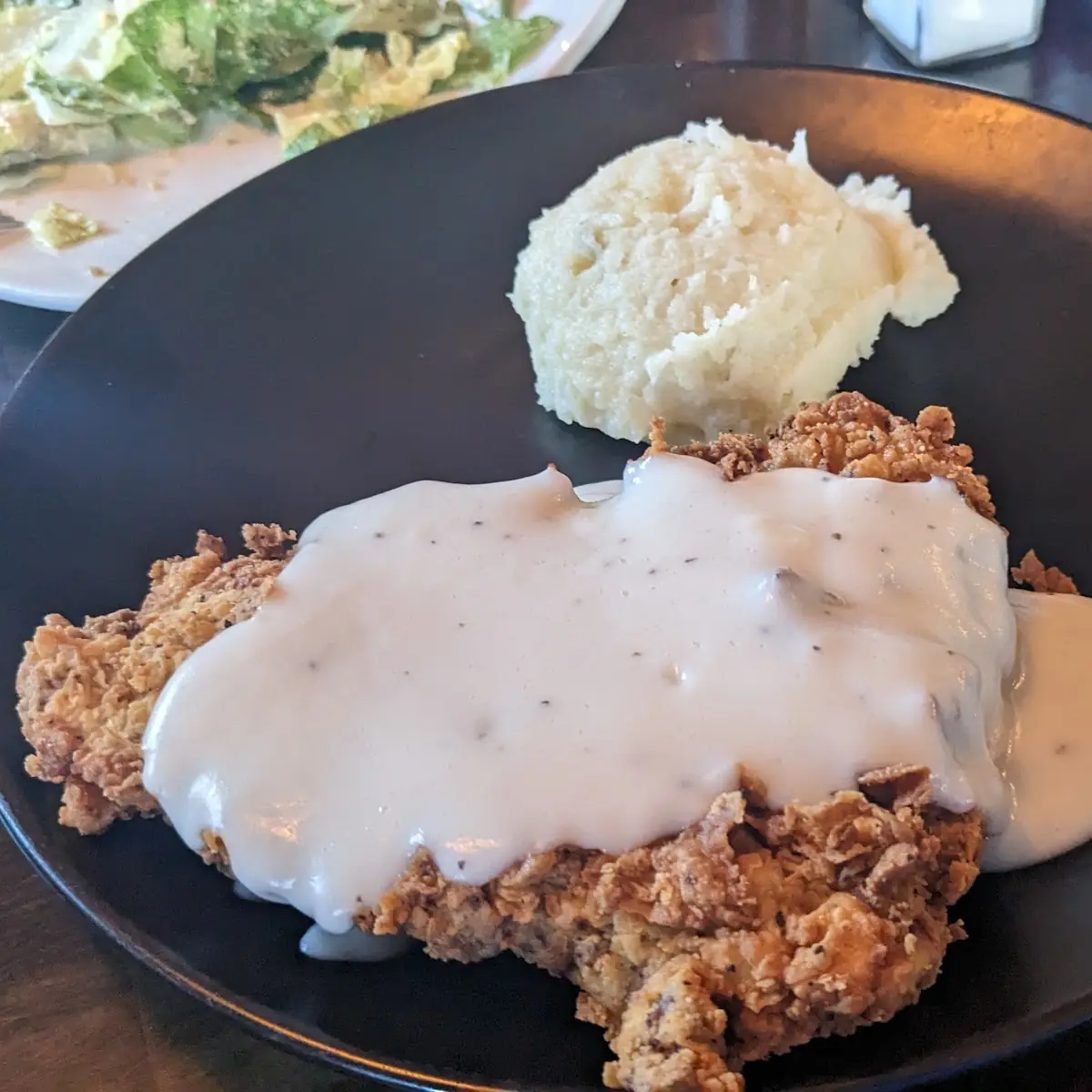 Chicken Fried Steak