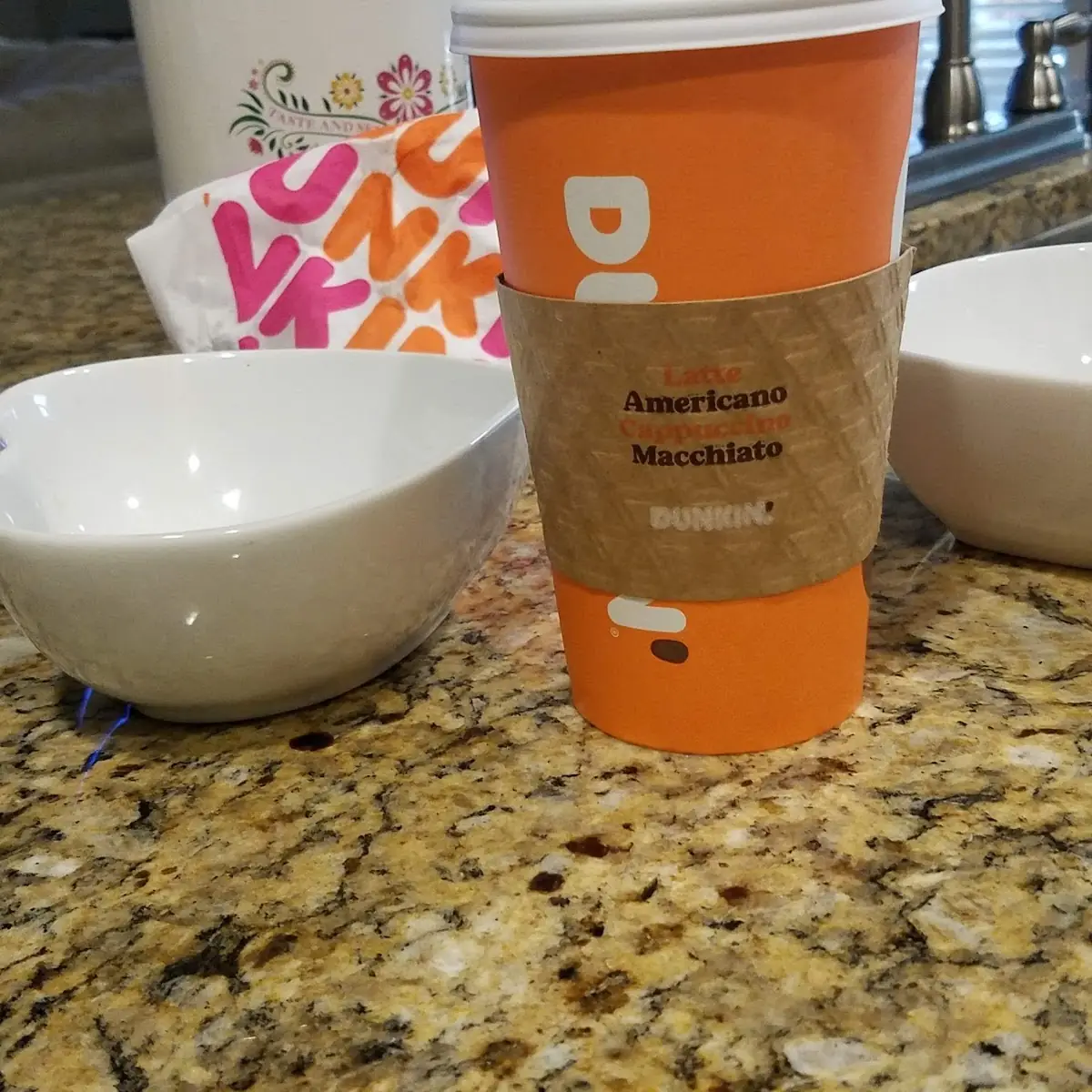 Winter White Chocolate Coffee
