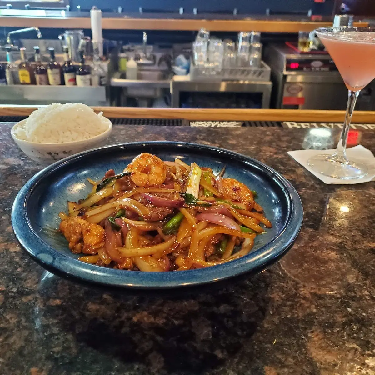 Mongolian Chicken