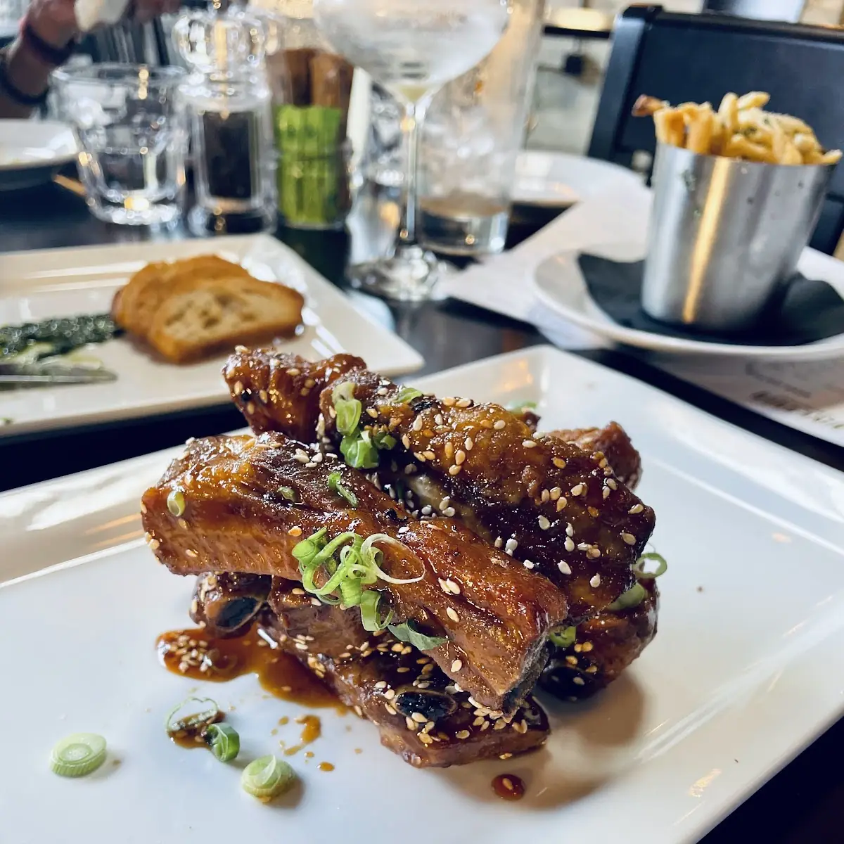 Braised Short Rib