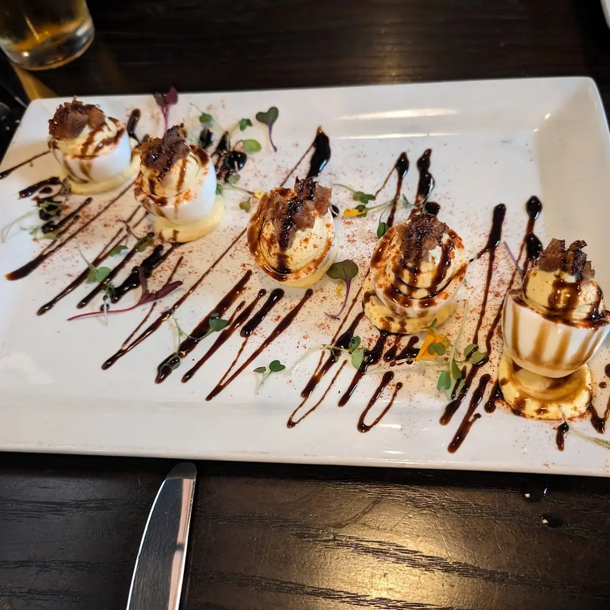 Deviled Eggs