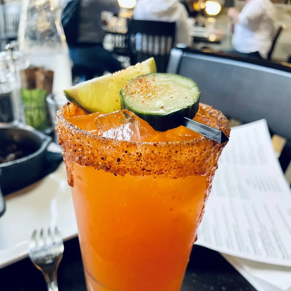 Modelo Michelada