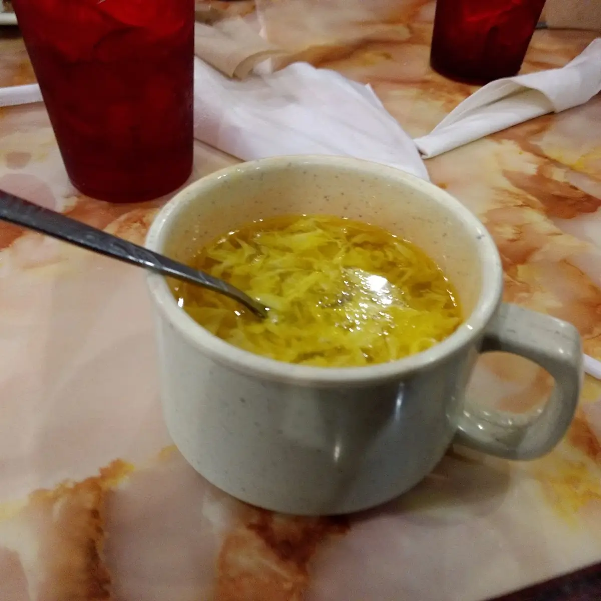 Egg Drop Soup - Small