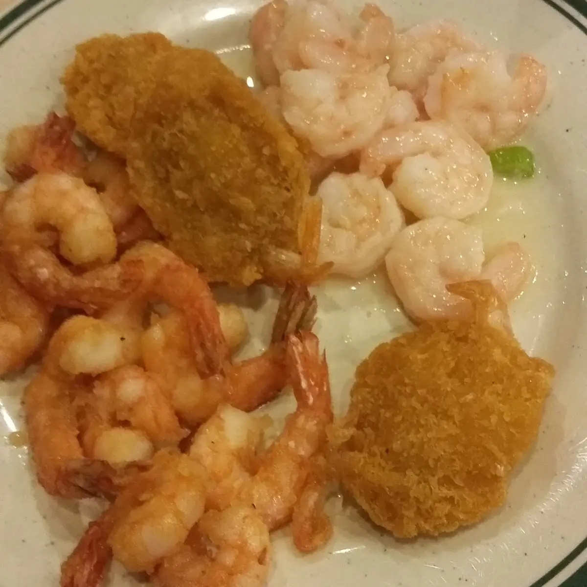 Fried Shrimp