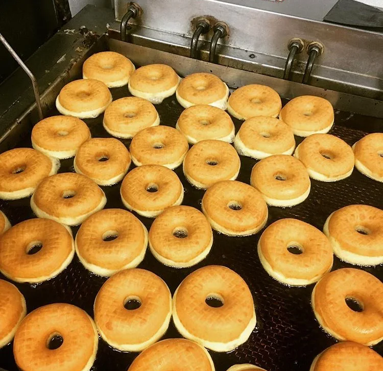 Donut Holes