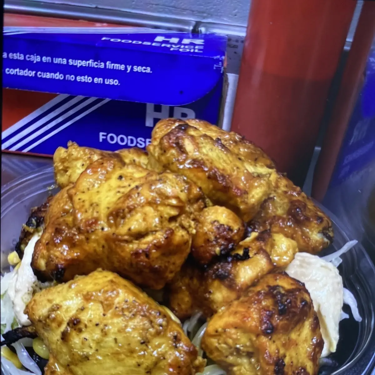 Pollo Asado