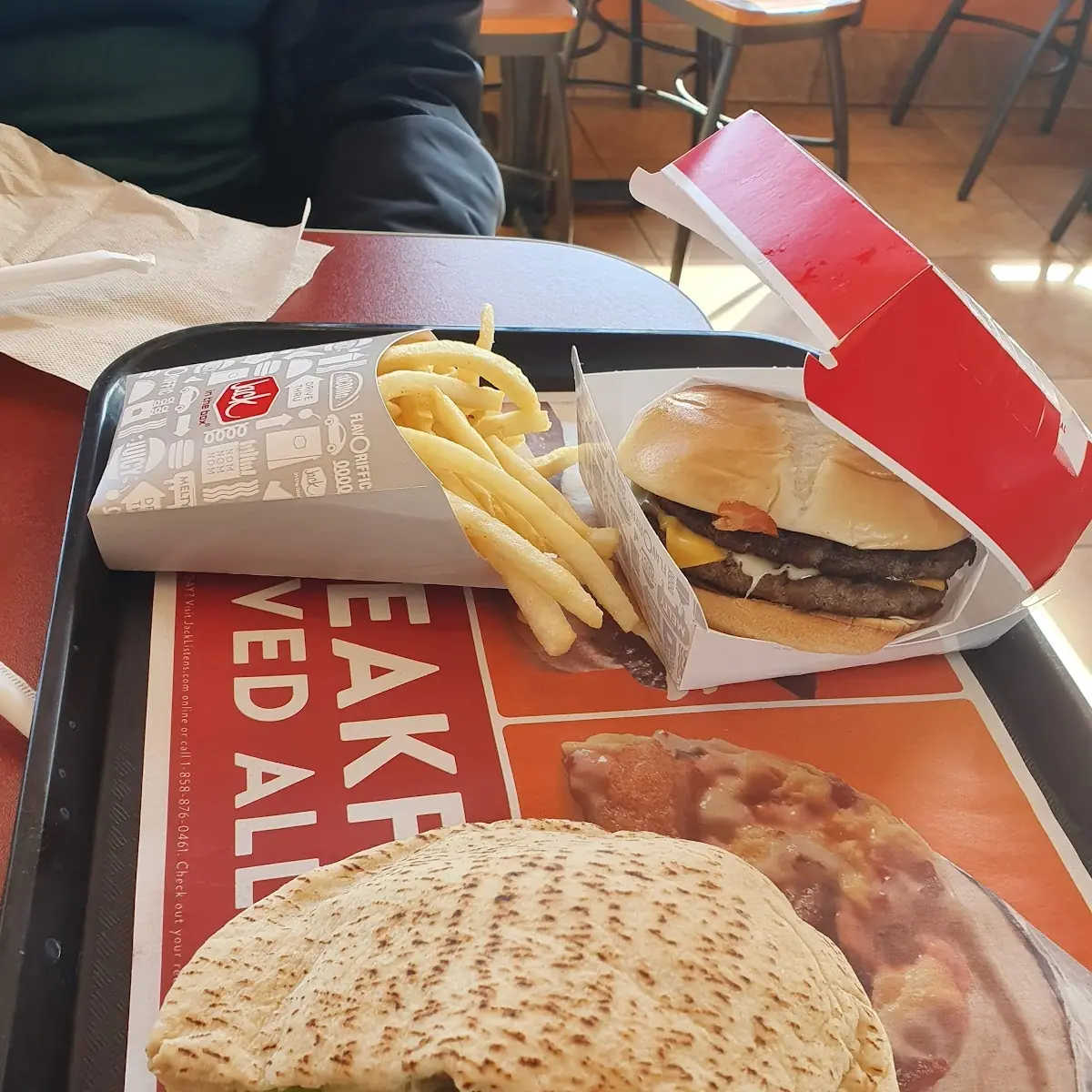 Fresh Burger